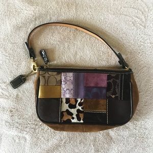 Authentic Coach Bag